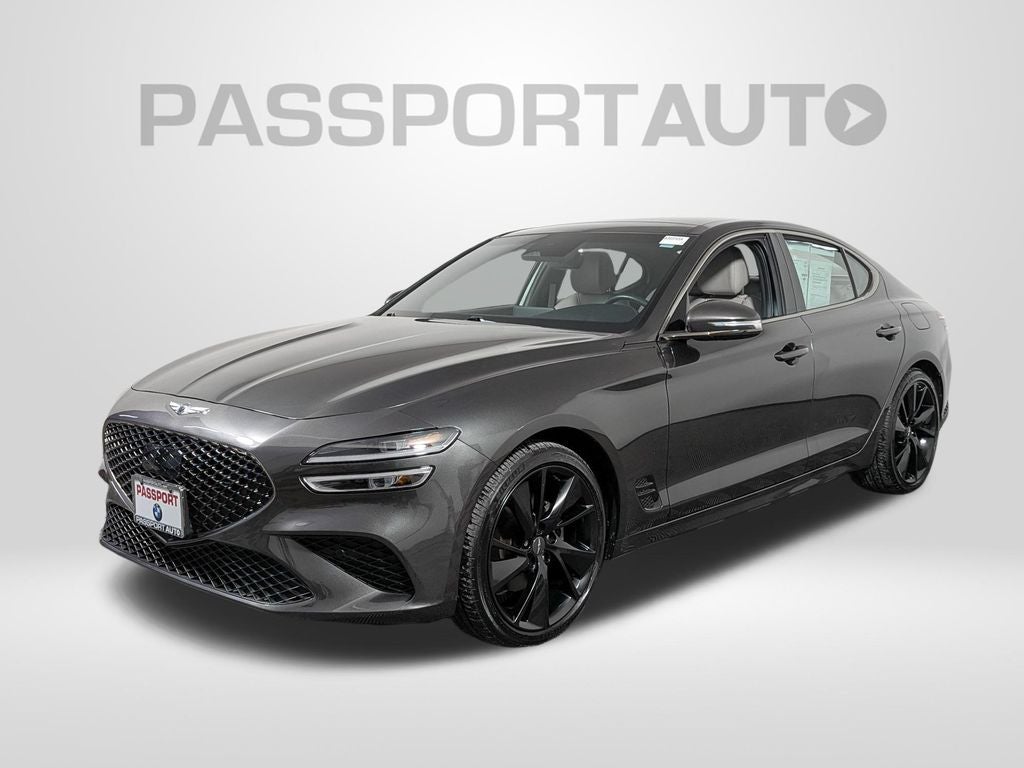 2023 Genesis G70 2.0T