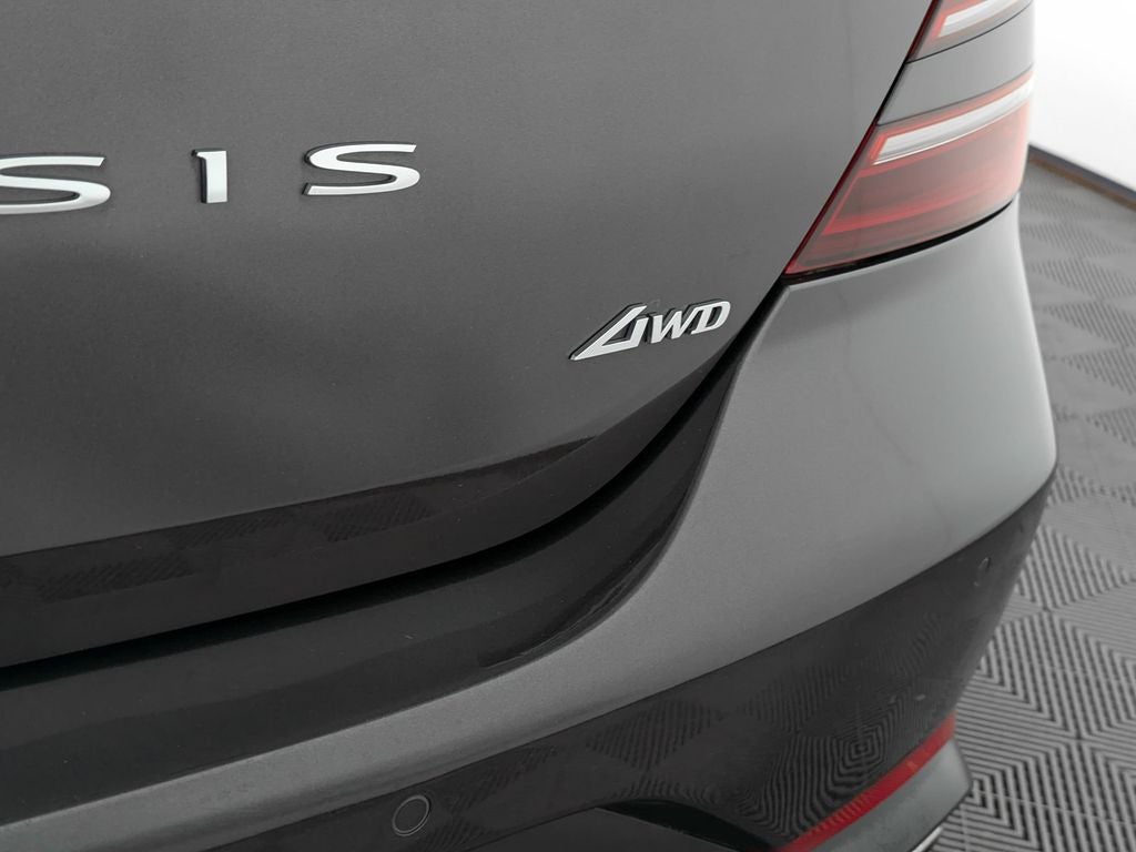 2023 Genesis G70 2.0T