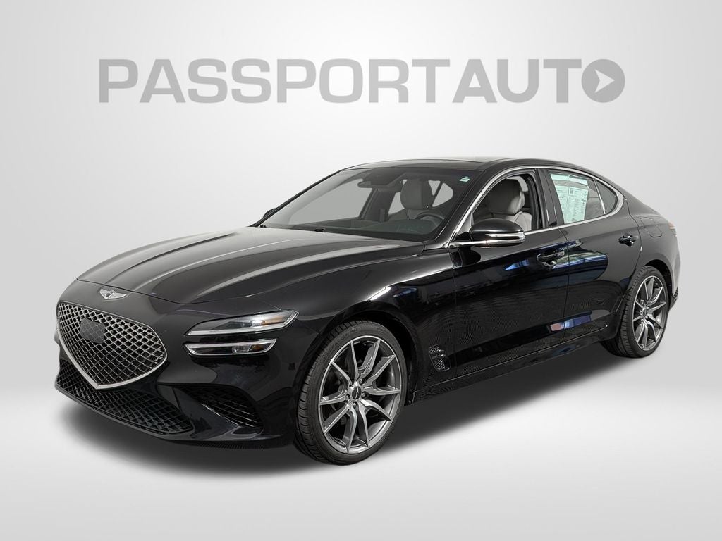 2022 Genesis G70 2.0T