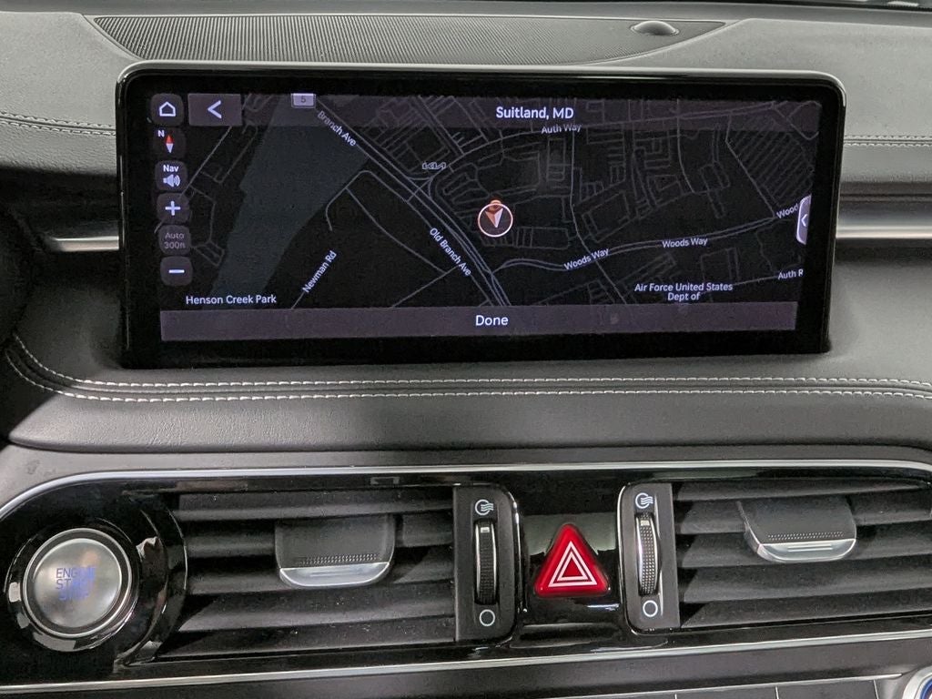 2022 Genesis G70 2.0T