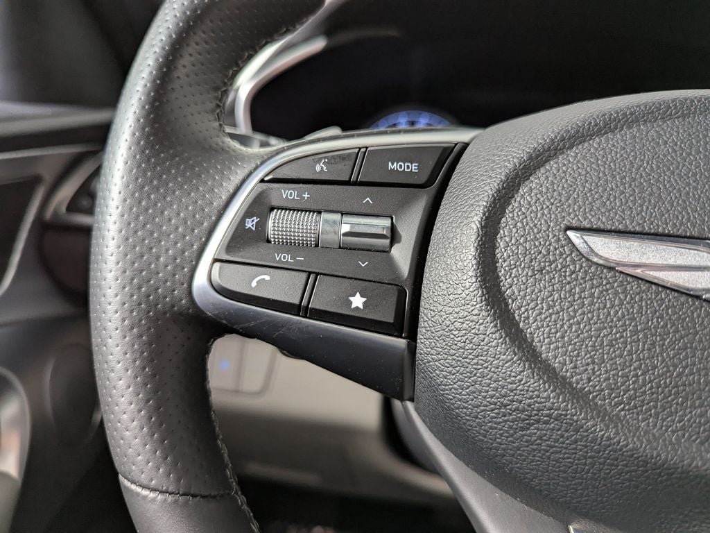 2022 Genesis G70 2.0T