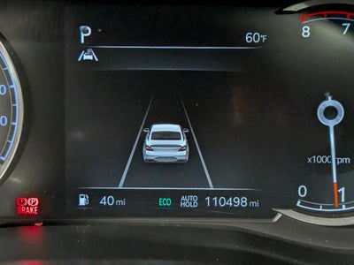 2022 Genesis G70 2.0T