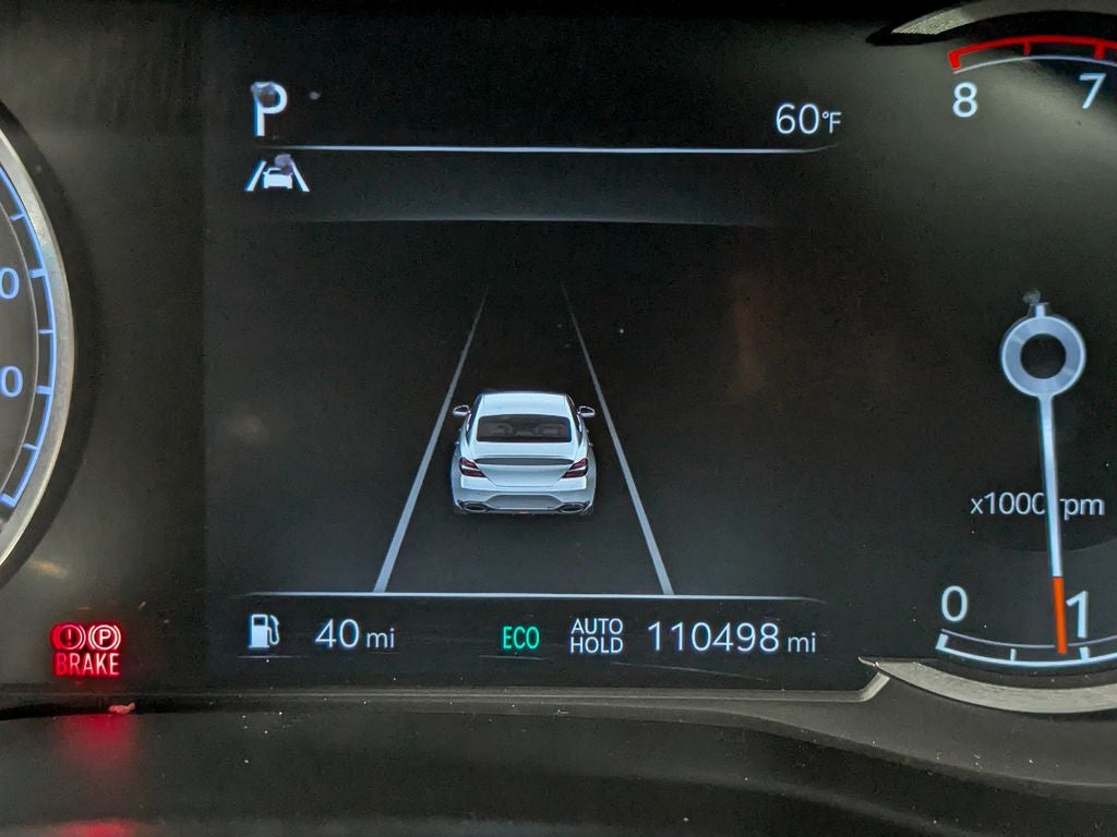 2022 Genesis G70 2.0T