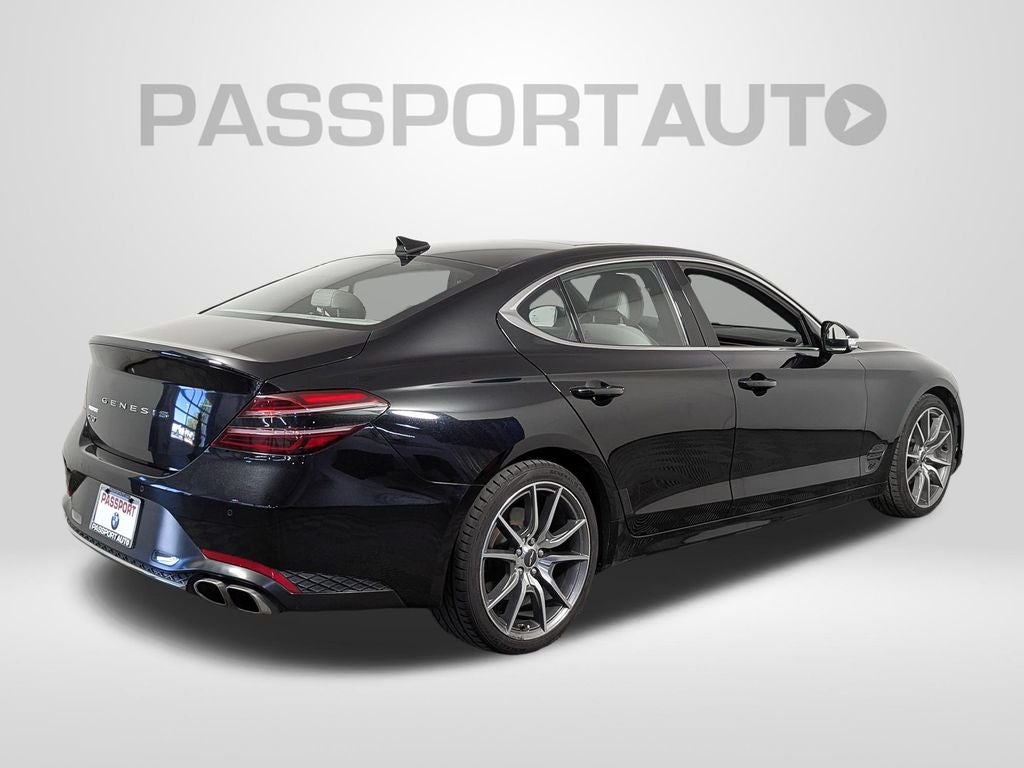 2022 Genesis G70 2.0T