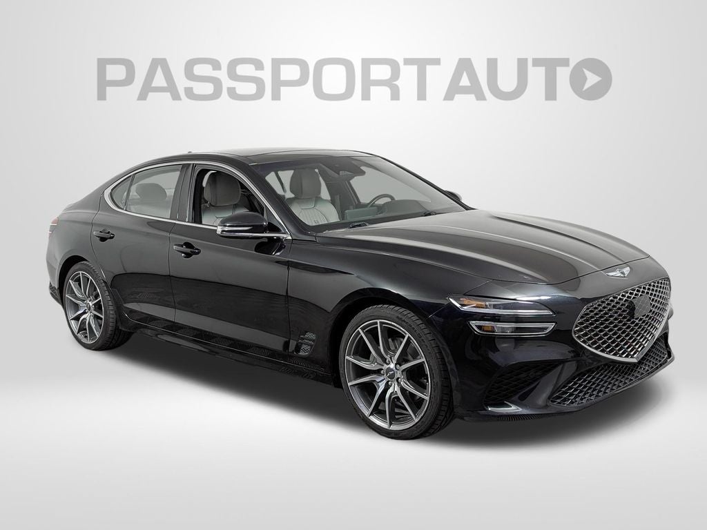 2022 Genesis G70 2.0T