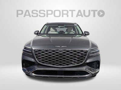 2025 Genesis GV80 3.5T Prestige