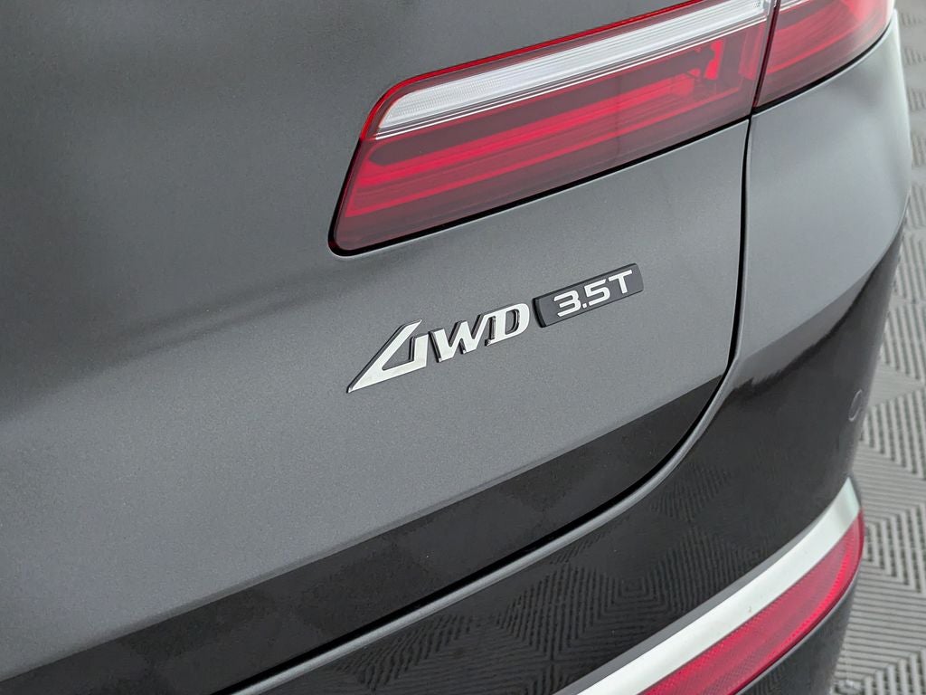 2025 Genesis GV80 3.5T Prestige