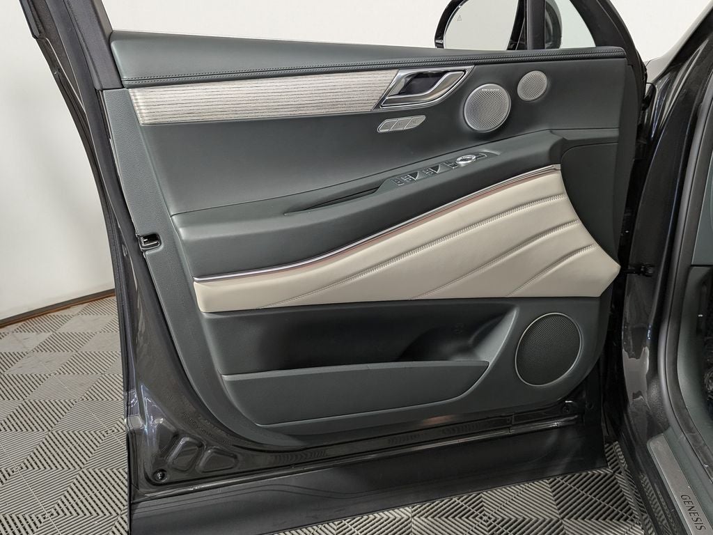 2025 Genesis GV80 3.5T Prestige