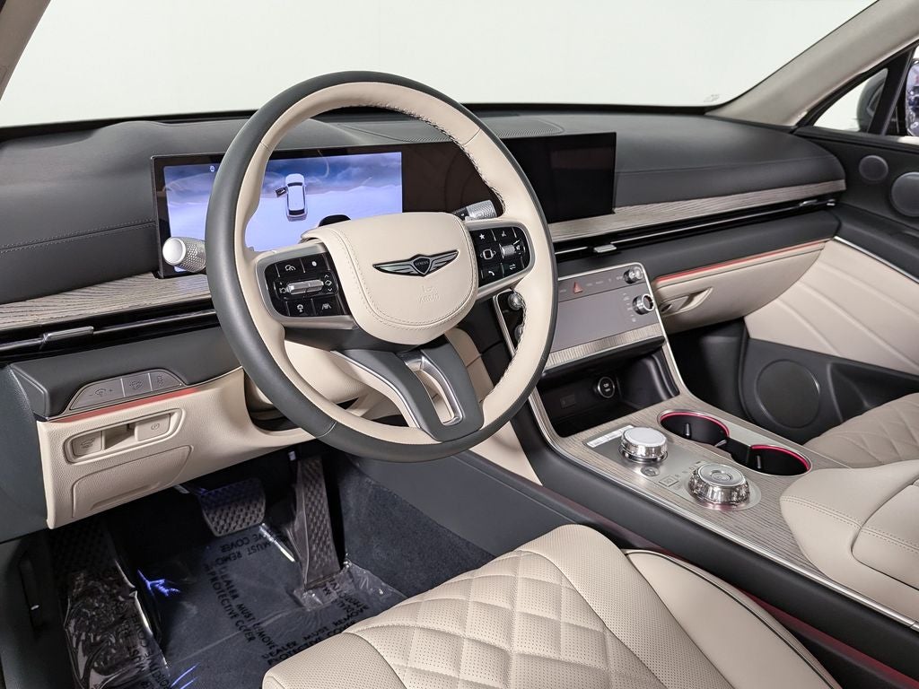2025 Genesis GV80 3.5T Prestige