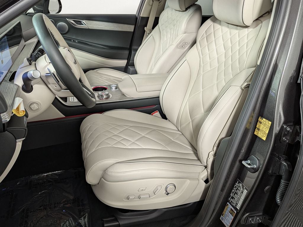 2025 Genesis GV80 3.5T Prestige