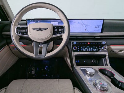 2025 Genesis GV80 3.5T Prestige