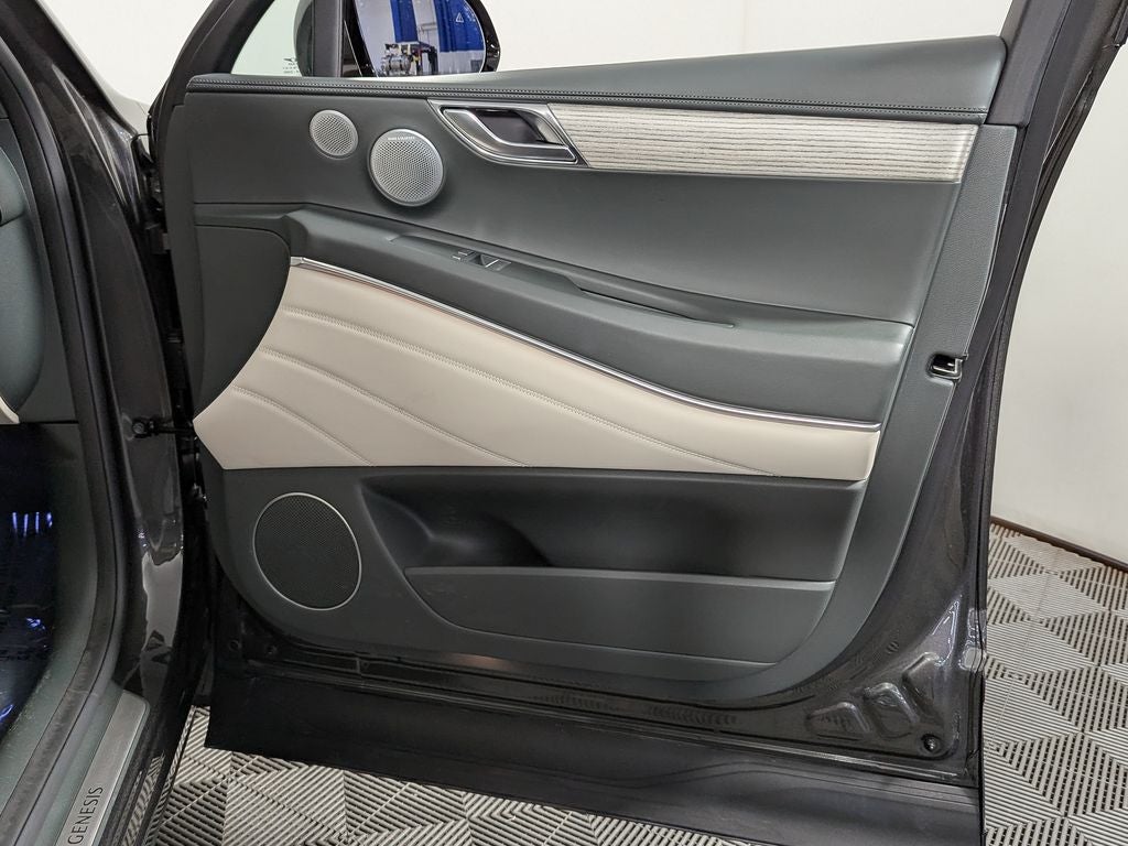 2025 Genesis GV80 3.5T Prestige