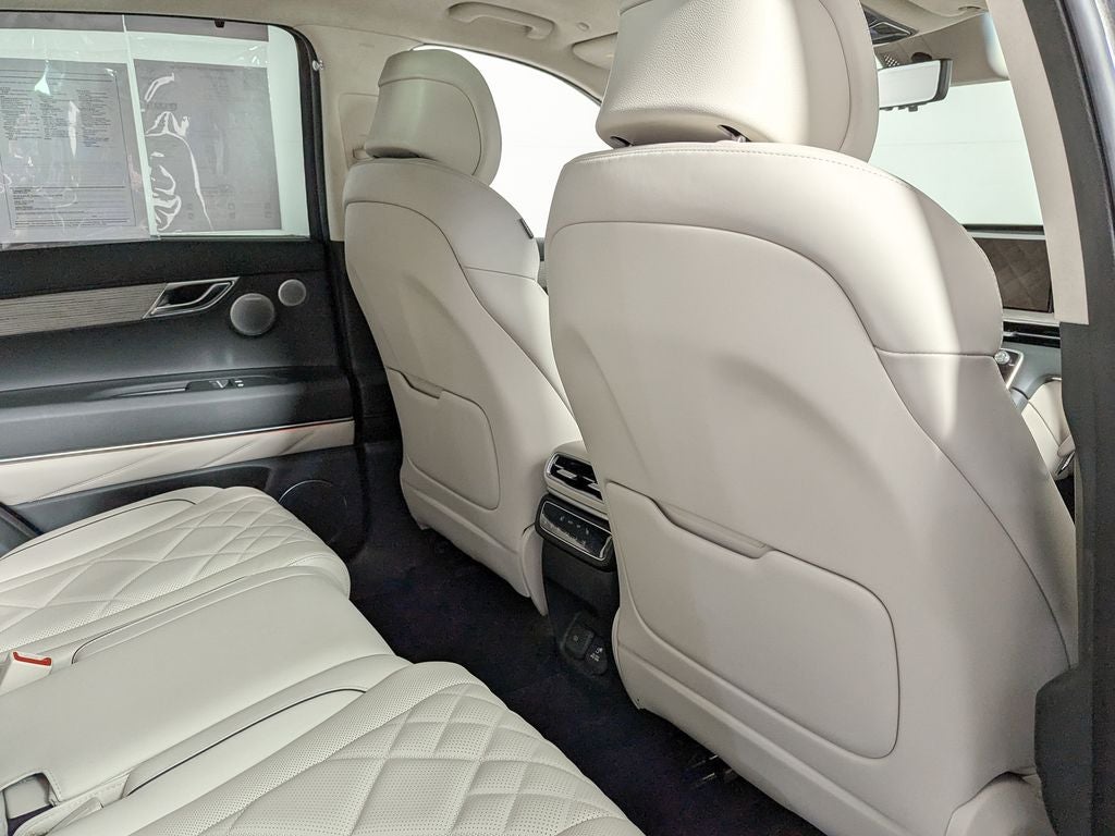 2025 Genesis GV80 3.5T Prestige