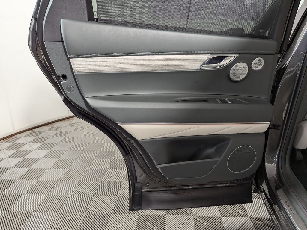 2025 Genesis GV80 3.5T Prestige