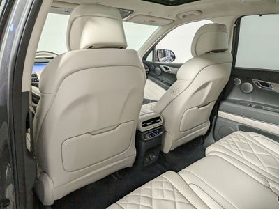 2025 Genesis GV80 3.5T Prestige