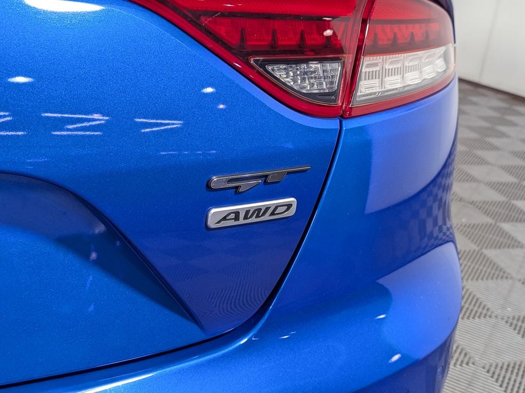 2022 Kia Stinger GT1