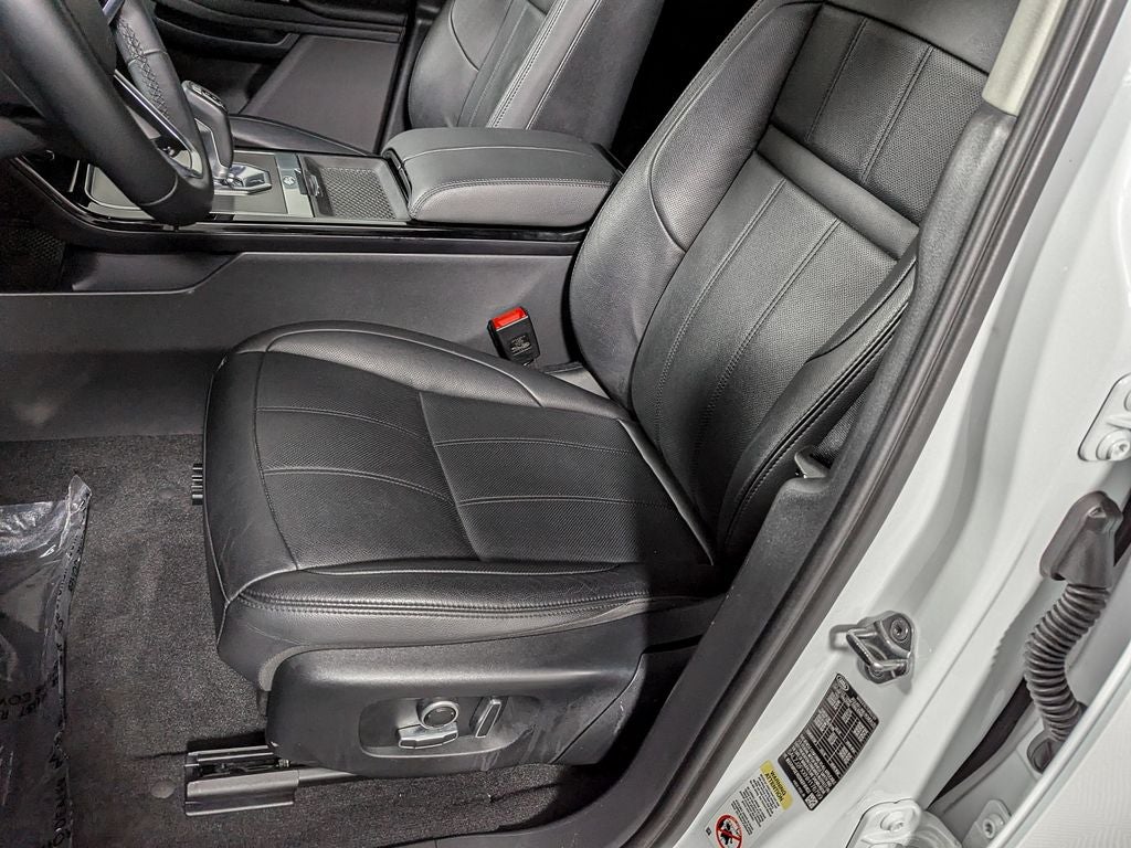 2022 Land Rover Range Rover Evoque S