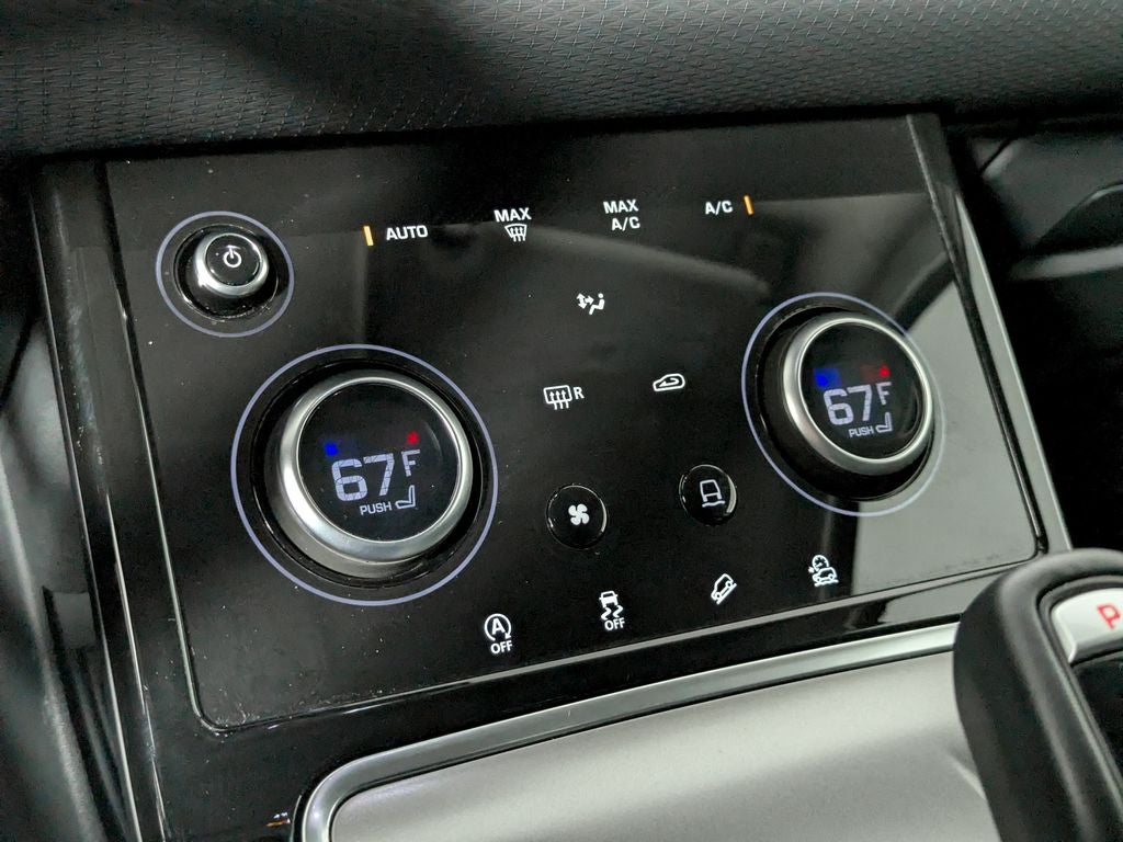 2022 Land Rover Range Rover Evoque S