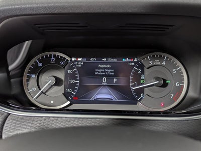 2022 Land Rover Range Rover Evoque S