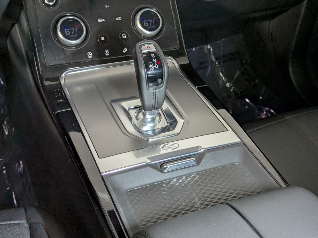 2022 Land Rover Range Rover Evoque S