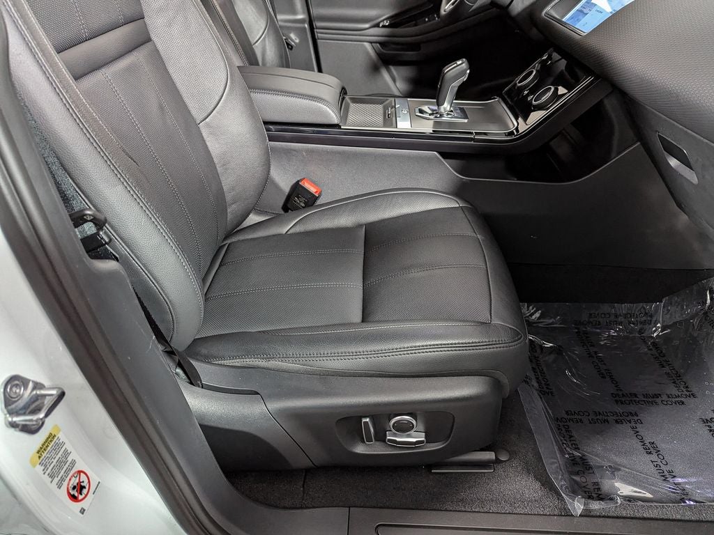 2022 Land Rover Range Rover Evoque S