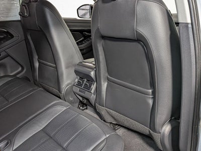 2022 Land Rover Range Rover Evoque S