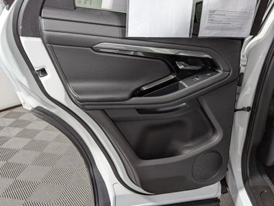 2022 Land Rover Range Rover Evoque S