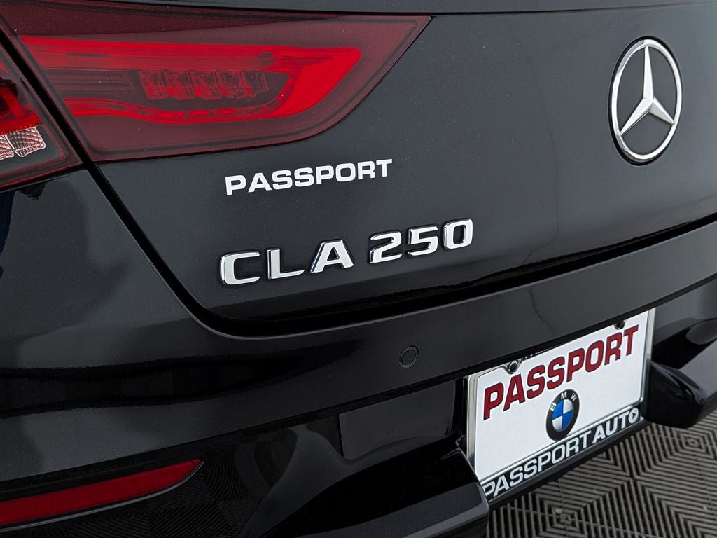 2023 Mercedes-Benz CLA CLA 250 4MATIC®