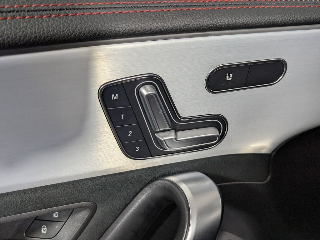 2023 Mercedes-Benz CLA CLA 250 4MATIC®