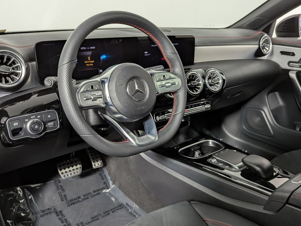 2023 Mercedes-Benz CLA CLA 250 4MATIC®