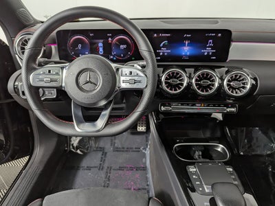 2023 Mercedes-Benz CLA CLA 250 4MATIC®