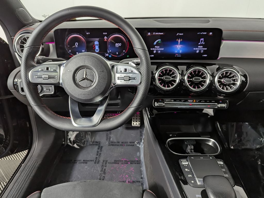 2023 Mercedes-Benz CLA CLA 250 4MATIC®