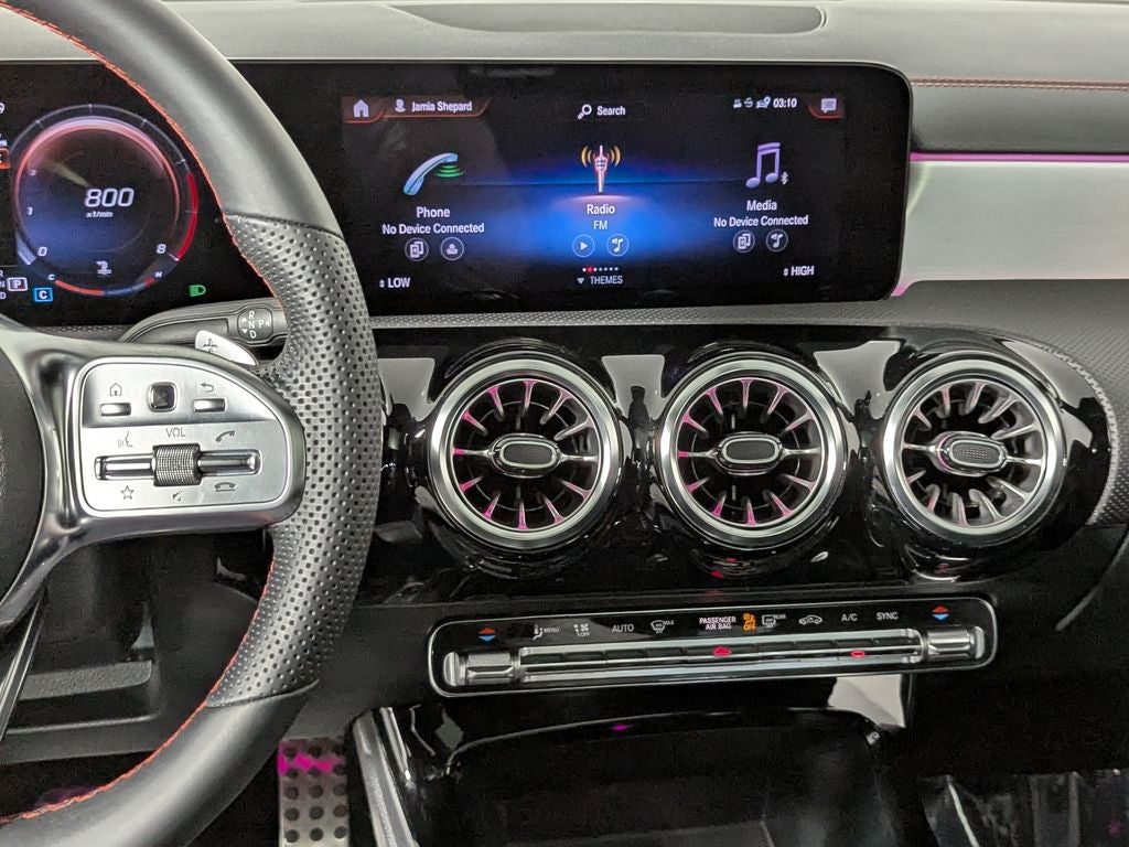 2023 Mercedes-Benz CLA CLA 250 4MATIC®