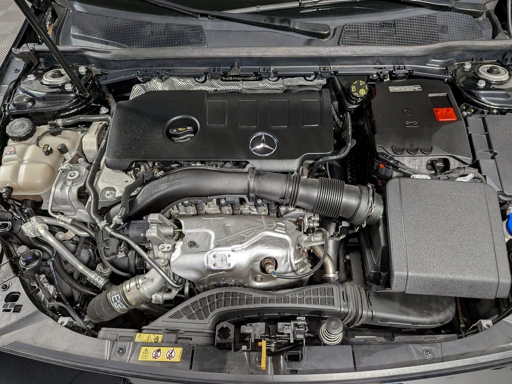 2023 Mercedes-Benz CLA CLA 250 4MATIC®