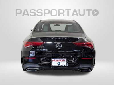2023 Mercedes-Benz CLA CLA 250 4MATIC®