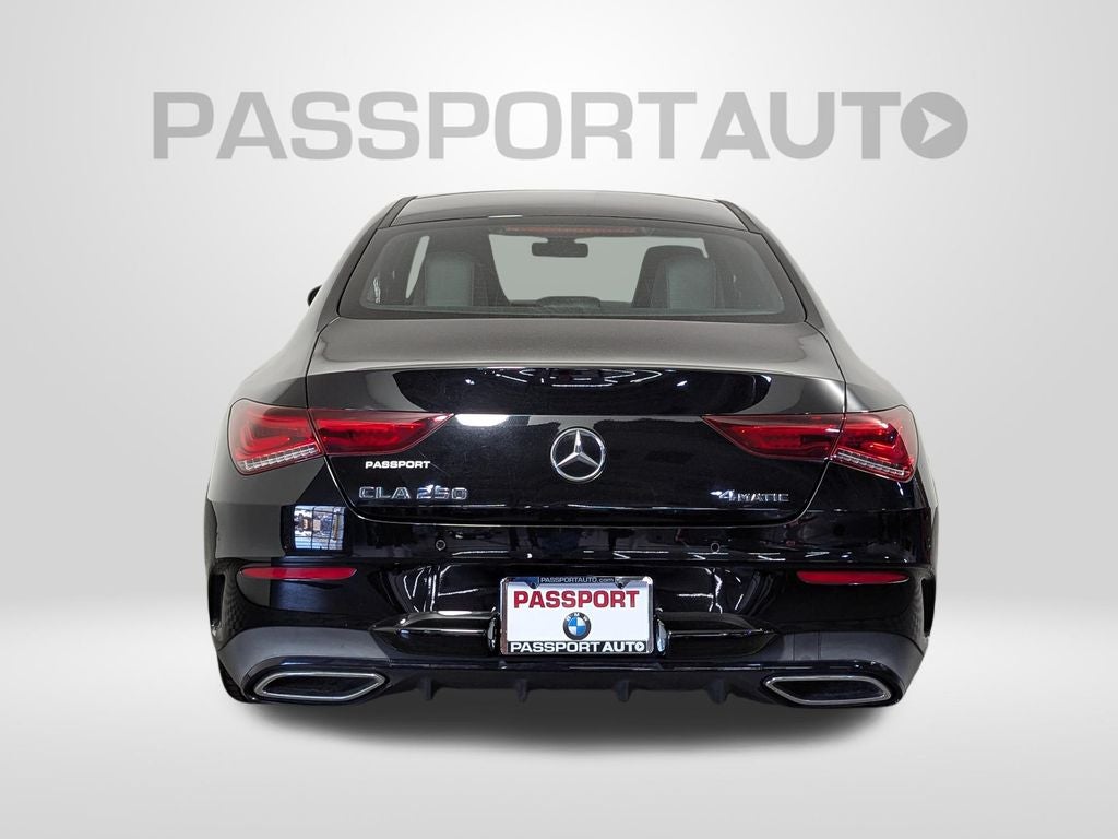 2023 Mercedes-Benz CLA CLA 250 4MATIC®