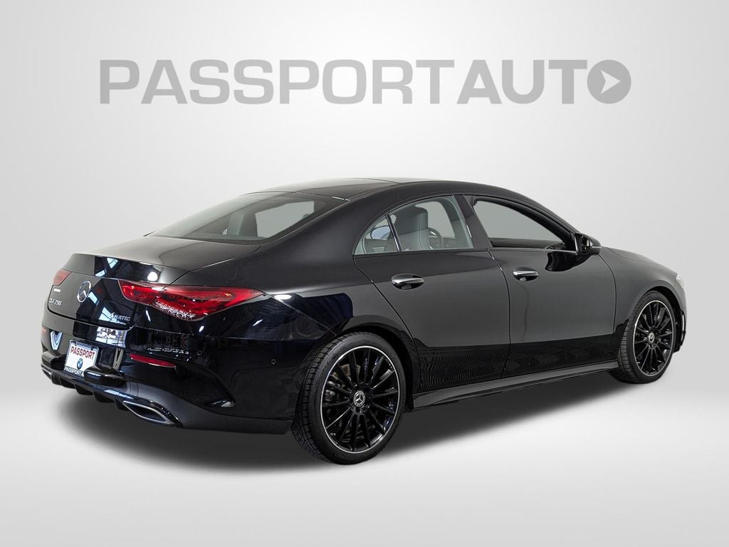 2023 Mercedes-Benz CLA CLA 250 4MATIC®
