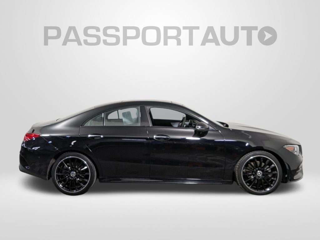 2023 Mercedes-Benz CLA CLA 250 4MATIC®