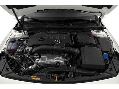 2023 Mercedes-Benz CLA CLA 250 4MATIC®