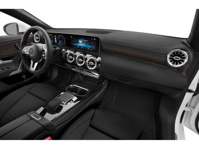 2023 Mercedes-Benz CLA CLA 250 4MATIC®