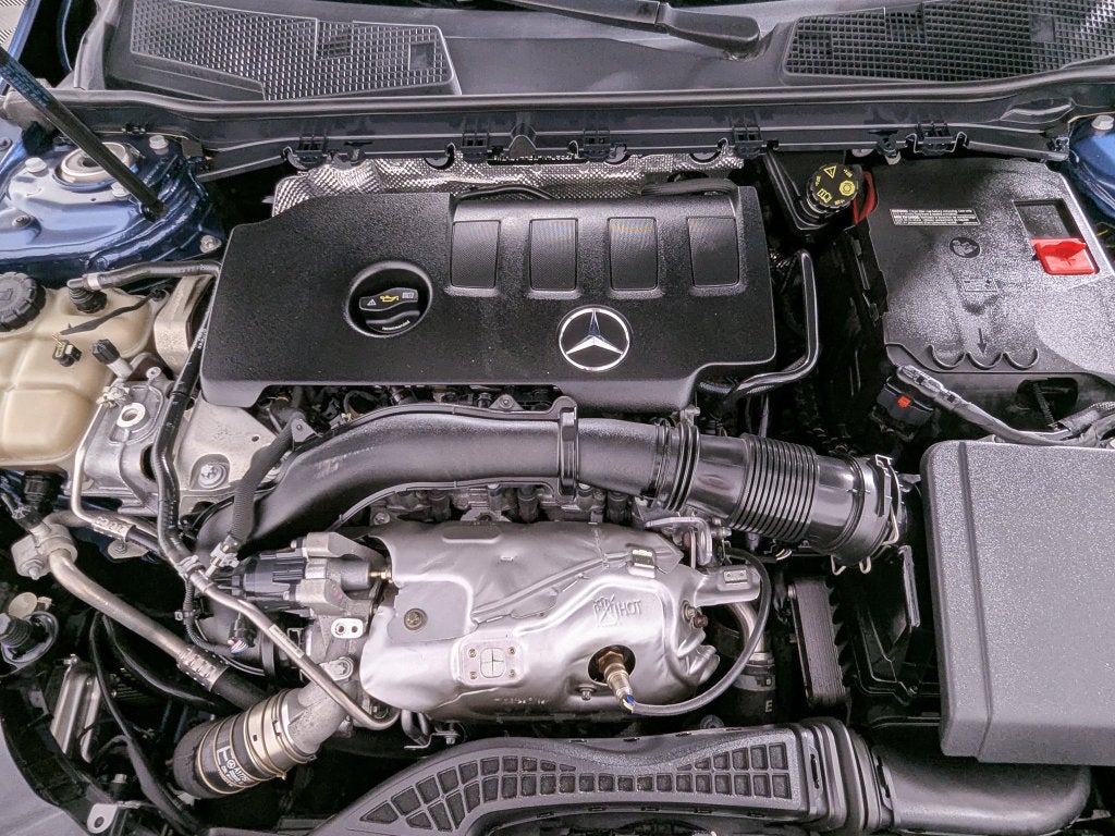 2023 Mercedes-Benz CLA CLA 250 4MATIC®