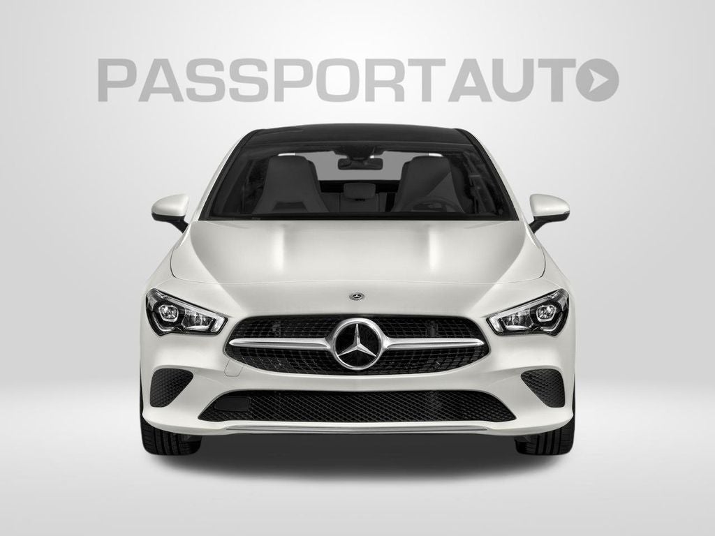 2023 Mercedes-Benz CLA CLA 250 4MATIC®