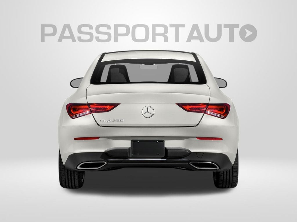 2023 Mercedes-Benz CLA CLA 250 4MATIC®