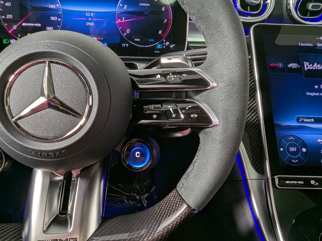 2025 Mercedes-Benz CLE CLE 53 AMG® 4MATIC®