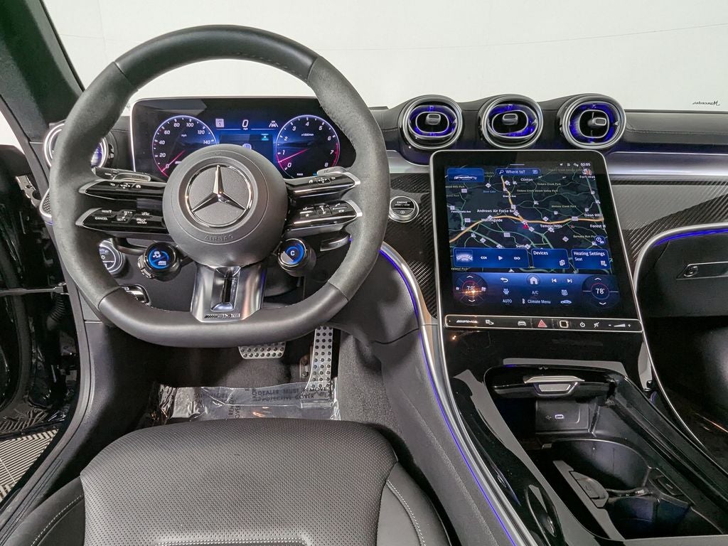 2024 Mercedes-Benz CLE CLE 53 AMG® 4MATIC®