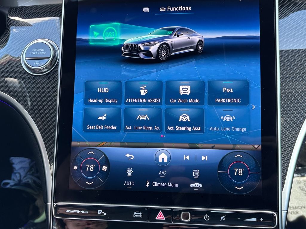 2024 Mercedes-Benz CLE CLE 53 AMG® 4MATIC®