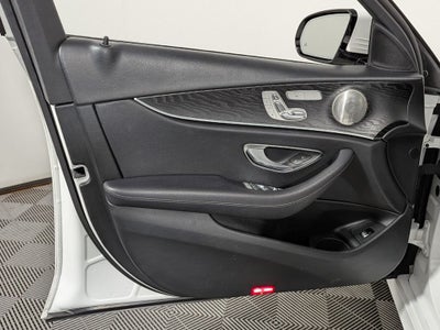 2022 Mercedes-Benz E-Class E 350 4MATIC®