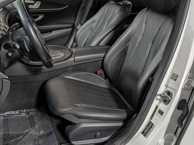 2022 Mercedes-Benz E-Class E 350 4MATIC®