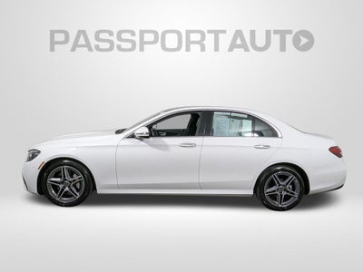 2022 Mercedes-Benz E-Class E 350 4MATIC®