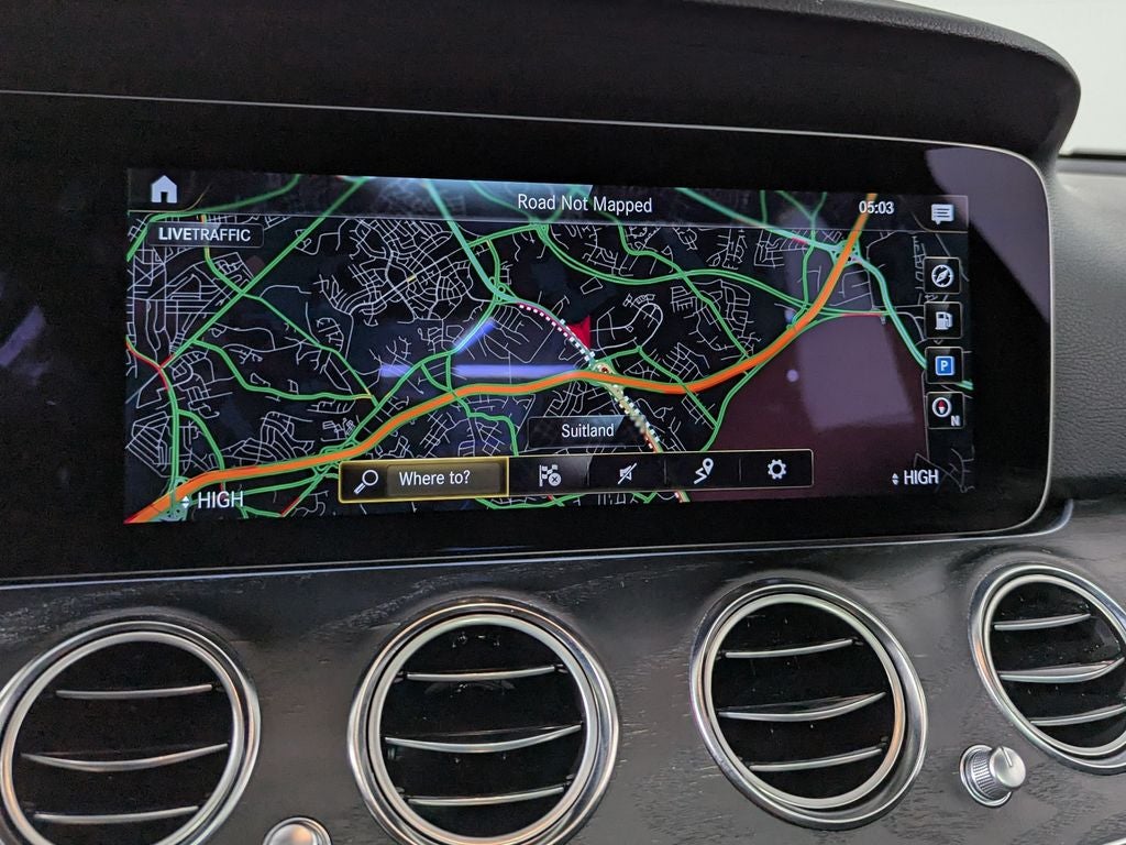 2022 Mercedes-Benz E-Class E 350 4MATIC®